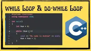 while loop & do-while loop difference (c++)