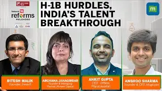 Startup Winter Persists, Risk Capital Key; H-1B Challenges Could Benefit India, Say Experts
