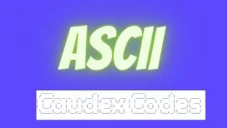 ASCII Text Generator with Python, #shorts