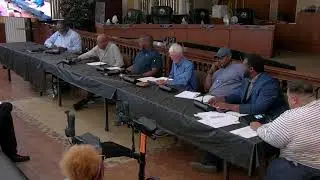 Redevelopment Meeting