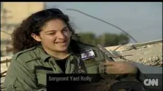 Israel's women soldiers