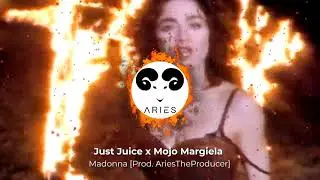 Just Juice x Mojo Margiela - MADONNA (Official Visualizer)
