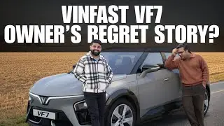 VinFast VF7 | Ownership Review | Honest Pros, Cons & Real Issues