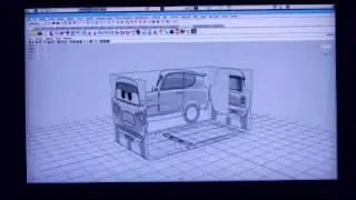 Une journée chez Pixar