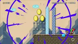 NIVELES #2 RAFA, RISHAR21, SHARKY, JUANMA, GATICO SMM2