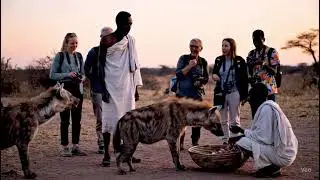The hyena place in harar city Ethiopia 🇪🇹  Historical place