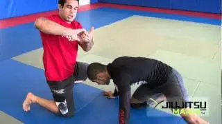 Pablo Popovitch - Takedown Defense To Headlock