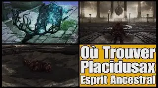 Elden Ring - O&ugrave; Trouver Placidusax & Esprit Ancestral