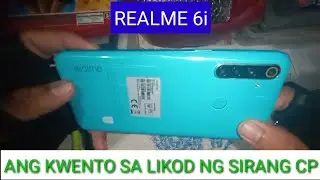 REALME 6i LCD TOUCH SCREEN 
