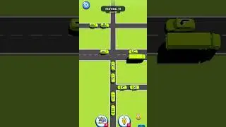 Traffic escape! Level 52 #gameplay