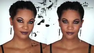 Graue Linse Obsession Paris Seduction Shadow - Mycolorlenses.com