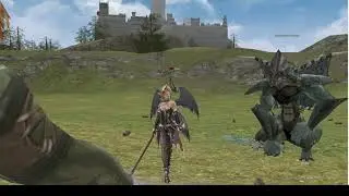 Lineage 2 Essence RU  Scarlet 
