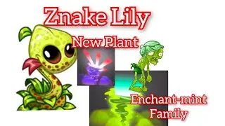 Znake Lily,New Plant,Enchant-mint Family