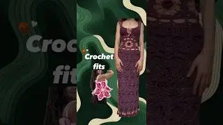 Crochet outfits , you definitely need these in your wardrobe 💕 Linen And Latte #trendingoutfits