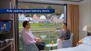APT Panoramic Balcony Stateroom (Concerto Ships) | Planet Cruise