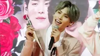 20170519 SF9 - KCON in Japan Collaboration stage SF9 x Victon (유태양 focus)