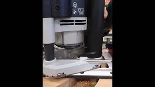 Micro-Adjustment Multi-Function Router Base #shorts