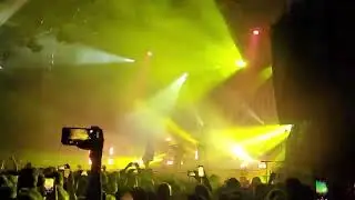 Lorna Shore - Sun / Eater - Tour 2023 - Live in Wiesbaden 07.12.2023