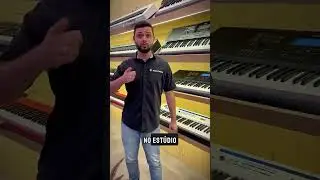 O @CasioTecladosLatinoAmerica  CT-X3000 &eacute; um teclado para estudo, composi&ccedil;&atilde;o e perfomance 🎹💛
