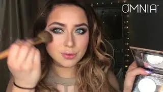 OMNIA&reg; Gold Natural Makeup Brushes ft. Giana Lauren