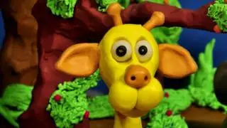 Party in the woods - Children clip