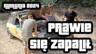 5/6 Musieliśmy się rozdzielić, teren był za trudny | TET Romania 2024 | Audi, BMW, Skoda, OFFROAD