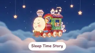 &ldquo;The Magical Moon Train: A Dreamy Sleep Time Story for Kids&rdquo;
