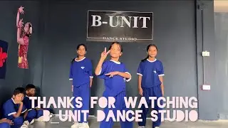Amai le bhanthe  | New Nepali Movie Song |jerry on top |Cover Dance |B_Unit Dance Studio 