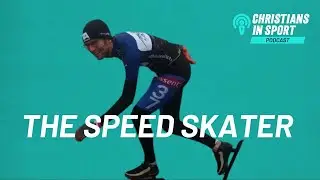 The Speed Skater | Christians in Sport interview Jan Achterberg