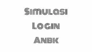 Tutorial Login dan Cara Menjawab ANBK 2023 ‼️ SDN 2 Batubulan ‼️@resdanbatubulanid