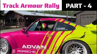 Track Armour Rally through Idaho - Day 3
