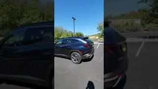 2022 Hyundai Tucson Hybrid walkaround-Deep Sea  [Mobile version-wide angle]