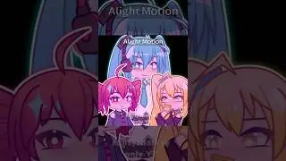 random tiktok trend (triple baka)