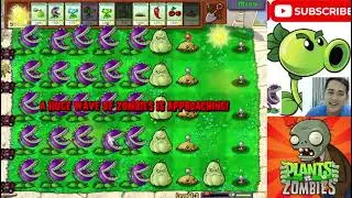 Plants vs. Zombies gameplay, Pvz Potato Mine, Squash, Chomper - Best Strategy Pvz - Adventure