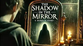 The Shadow in the Mirror: A Tale of Reflection and Fear