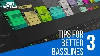 3 Tips To Get Better Basslines For EDM