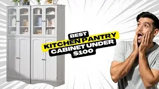 I Tested Top Kitchen Cabinet Brands Under $100 Here's My Verdict