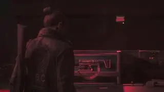 Find a way to get the keycard and gun by exploring the facility | Alan Wake (The Lake House DLC)