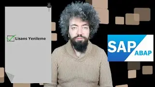 SAP Developer Edition 8 - Lisans Yenileme
