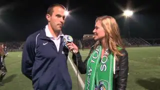 2013 Soccer Bowl Championship - Kyle Reynish