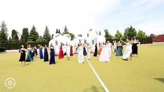 2020 Graduation Parade & Big Love Ball Installation