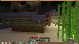 Minecraft  Viewing a server (play.phanaticmc.com)