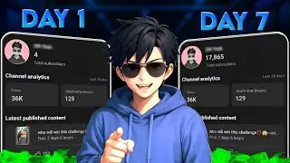 I Uploaded Chinese Shorts for 7 Days ( The Results Shocked Me! 🤯 )