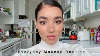 Ежедневный макияж