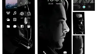 Avengers theme for oppo realme devices color os 5