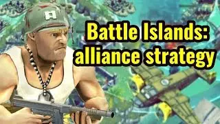 battle islands: alliance strategy