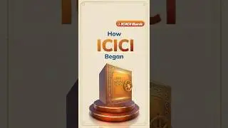 A look back to 1955, ICICI&rsquo;s origin story