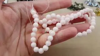 Bead Box Bargains and Firemountain Gems Haul 3/23/19