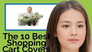 👉 The 10 Best Shopping Cart Covers 2020  (Review Guide)