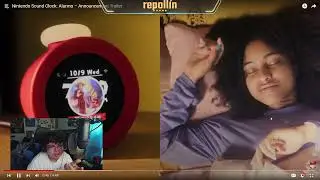 repoll&iacute;n reacts to Nintendo Sound Clock: Alarmo (REACTION!!!)